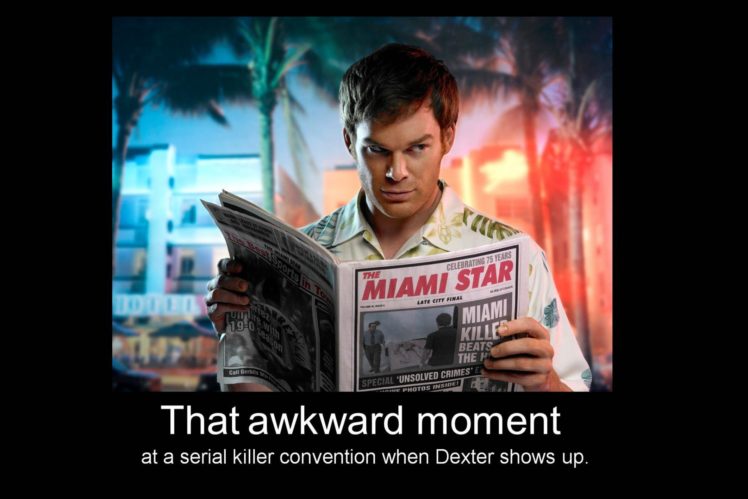 Dexter Crime Drama Mystery Series Killer Comedy Horror Images, Photos, Reviews