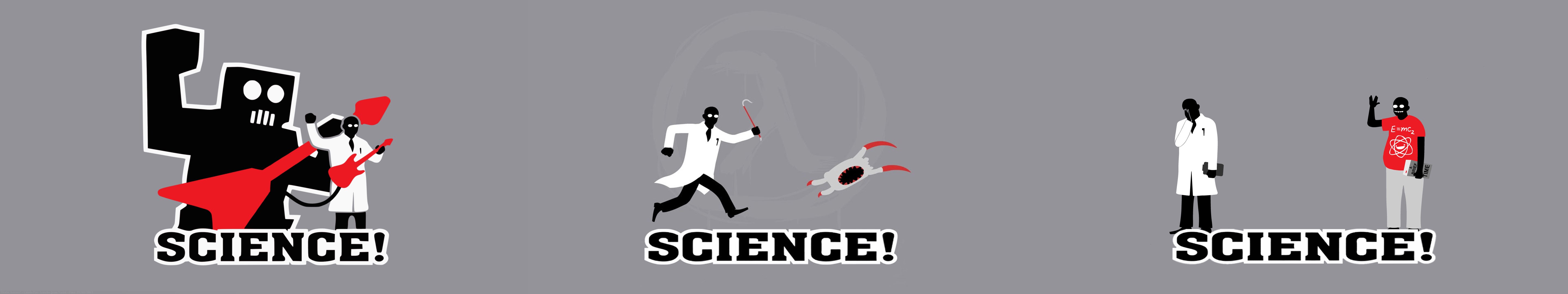 humour,  , Science Wallpaper