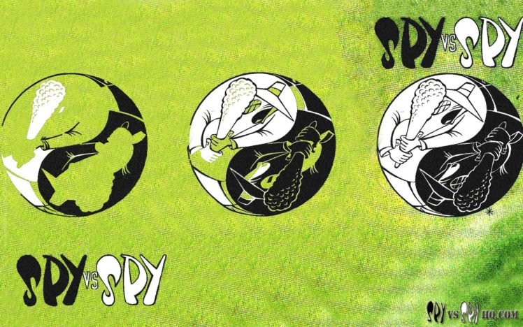 spy vs spy, Mad, Sadic, Comics, Crime, Spy HD Wallpaper Desktop Background