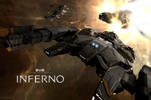 eve, Online, Ship, Manticore, Games, Space, Sci fi, Spaceship
