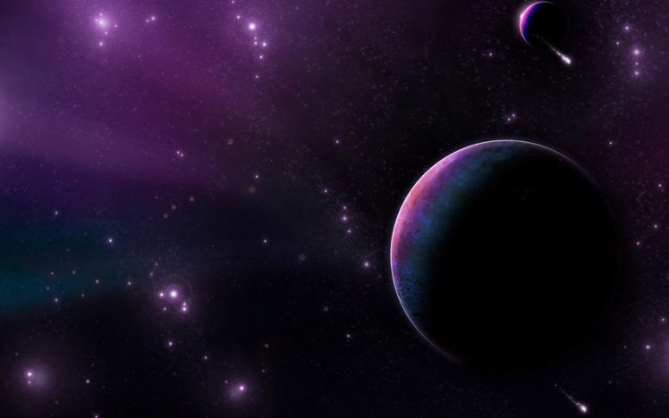 the, Universe, Journey HD Wallpaper Desktop Background