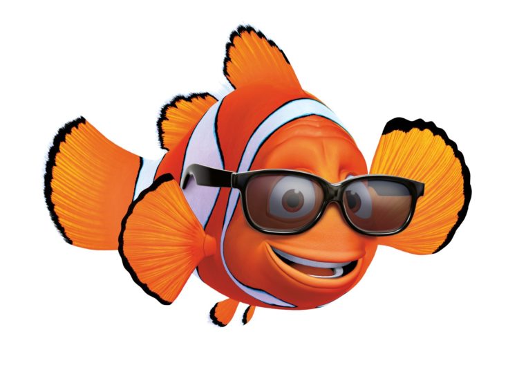finding, Nemo, Animation, Underwater, Sea, Ocean, Tropical, Fish, Adventure, Family, Comedy, Drama, Disney, 1finding nemo, Glasses HD Wallpaper Desktop Background