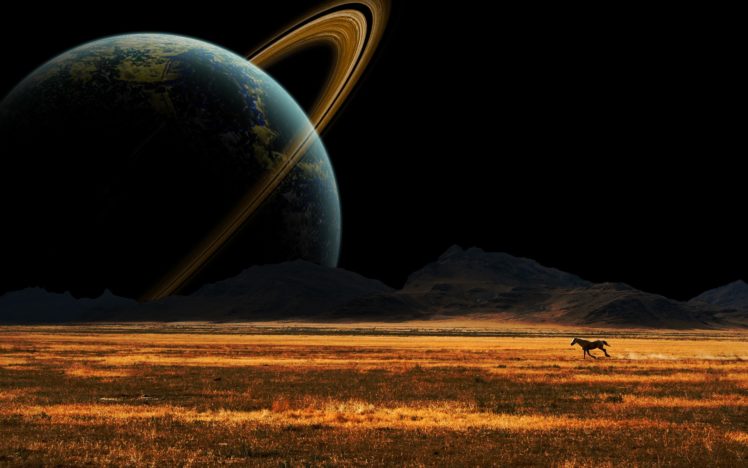 science, Fiction, Space, Art HD Wallpaper Desktop Background