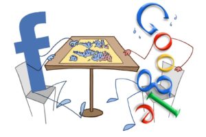 facebook, Computer, Internet, Media, Social, Text, Typography, Poster, Google