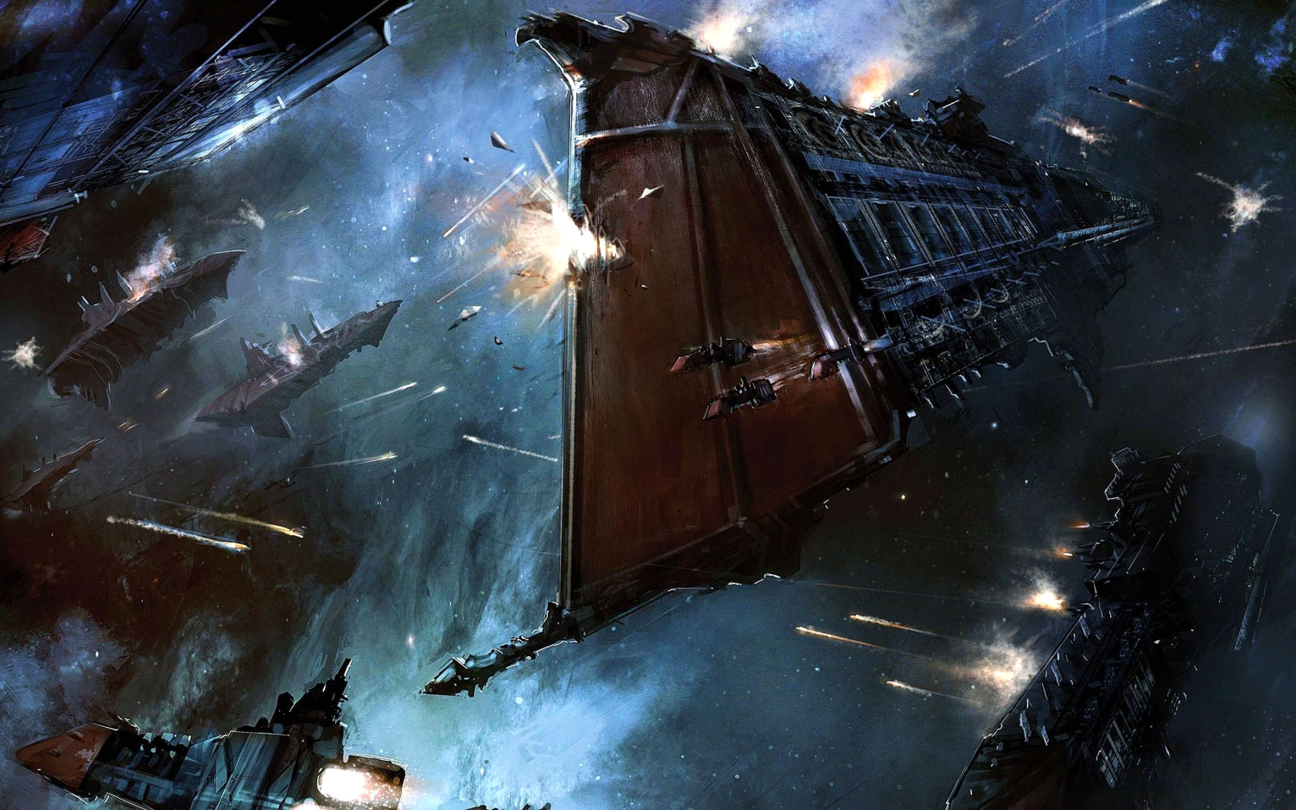 warhammer, 40k, Board, Sci fi, Futuristic, Shooter, Rpg, 1battlefleet, Action, Spaceship Wallpaper