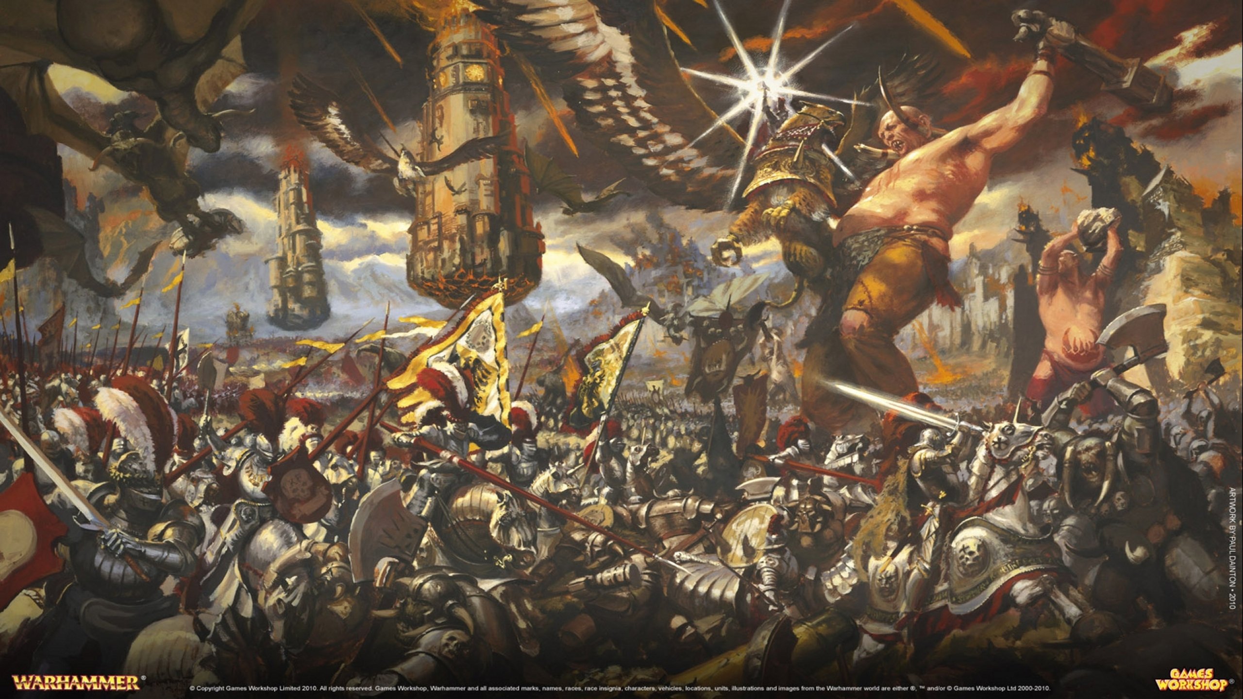 warhammer, Sci fi, Fighting, Shooter, Action, Futuristic, Warrior, 40k Wallpaper