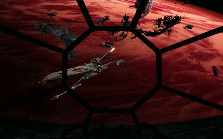 star, Wars, Battle, Pod, Arcade, Sci fi, Action, Fighting, Futuristic, Spaceship HD Wallpaper Desktop Background