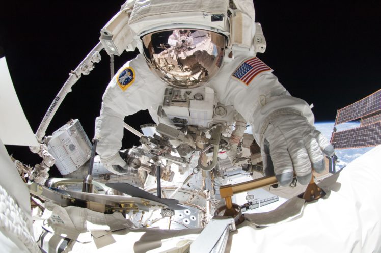astronaut, Nasa, Space, Sci fi HD Wallpaper Desktop Background