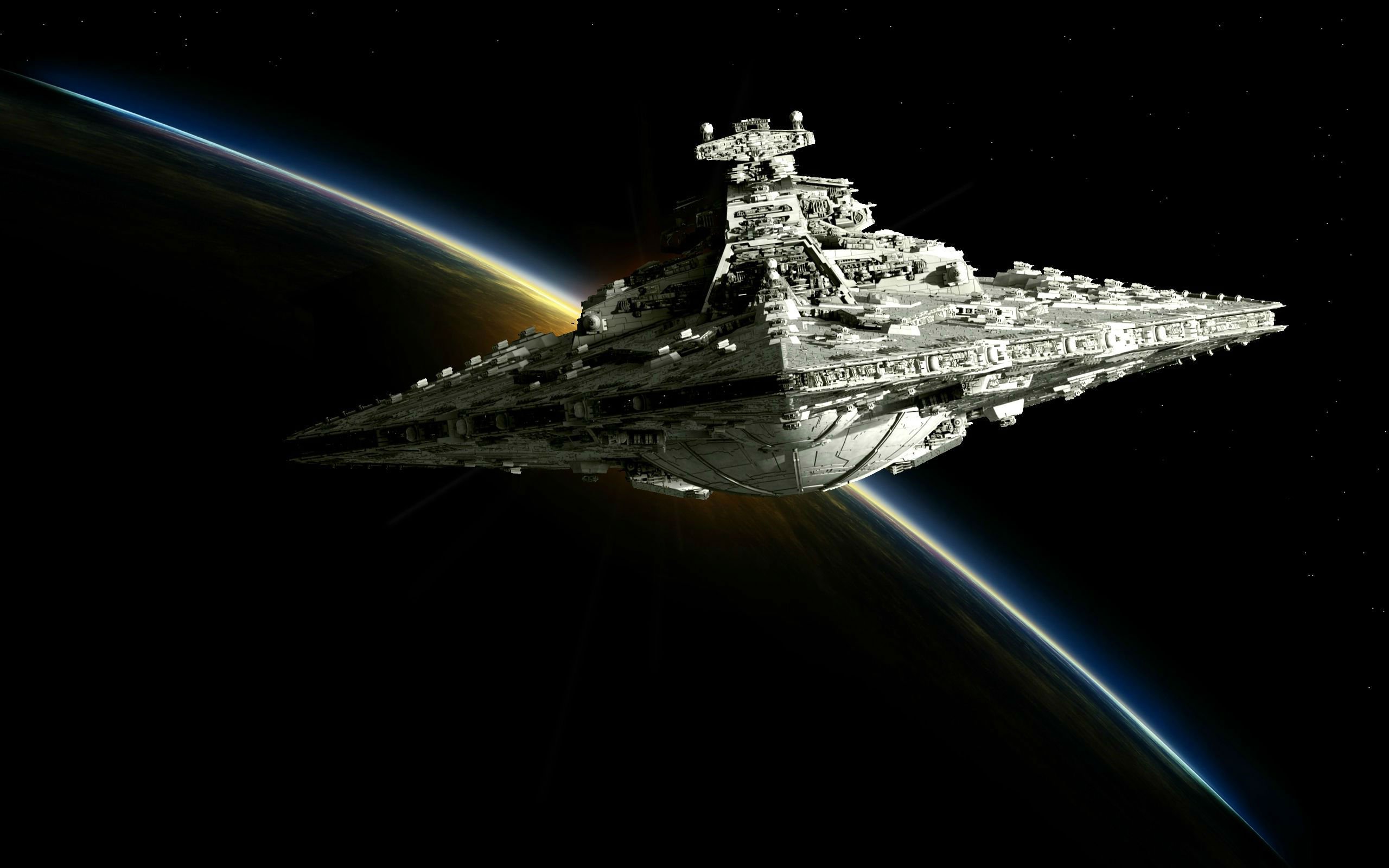 star, Destroyer, Star, Wars, Spaceship, Sci fi, Space Wallpapers HD