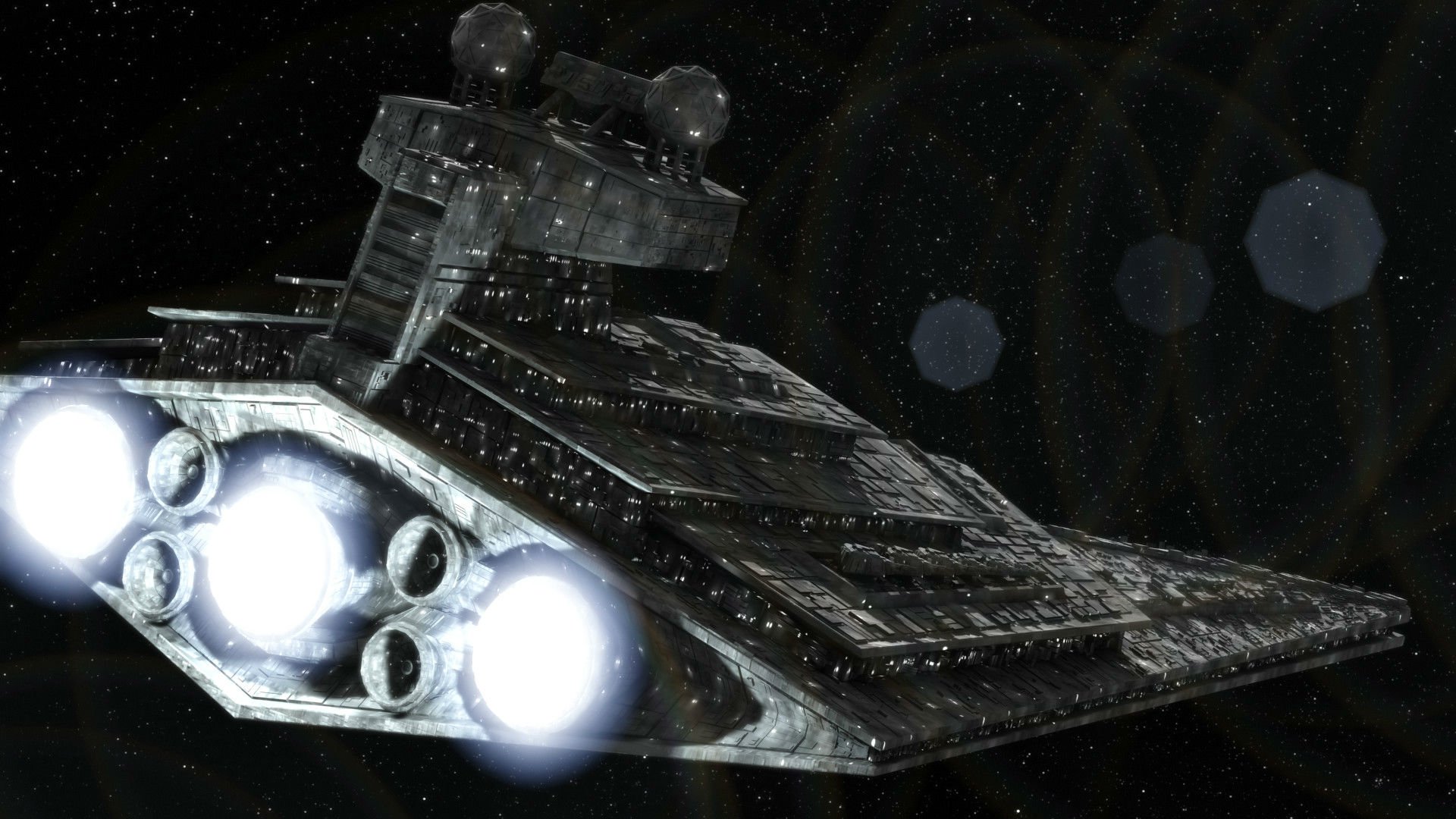 star, Destroyer, Star, Wars, Spaceship, Sci fi, Space Wallpaper