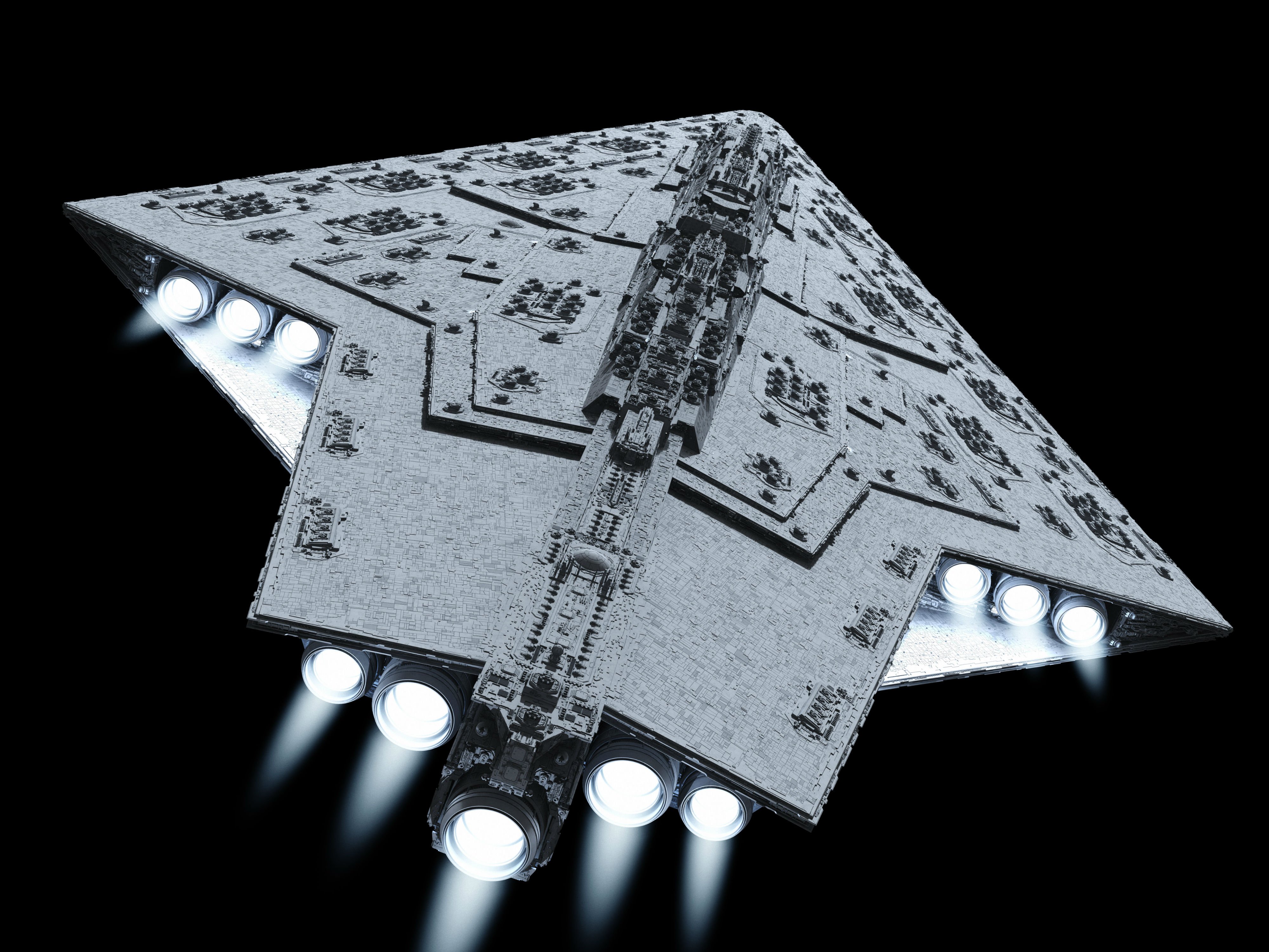 star, Destroyer, Star, Wars, Spaceship, Sci fi, Space Wallpaper