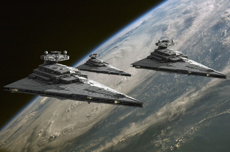 star, Destroyer, Star, Wars, Spaceship, Sci fi, Space HD Wallpaper Desktop Background