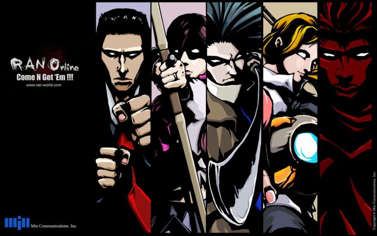 ran, Online, Anime, Mmo, Rpg, Fantasy, Sci fi, Action, Adventure, Fighting, Exploration, 1rano, School, Warrior, Shooter HD Wallpaper Desktop Background