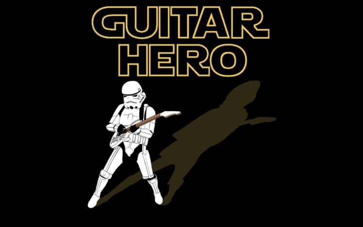 guitar, Hero, Music, Guitars, Heavy, Metal, Rock, Hard, 1ghero, Rhythm, Guitarhero, Star, Wars HD Wallpaper Desktop Background