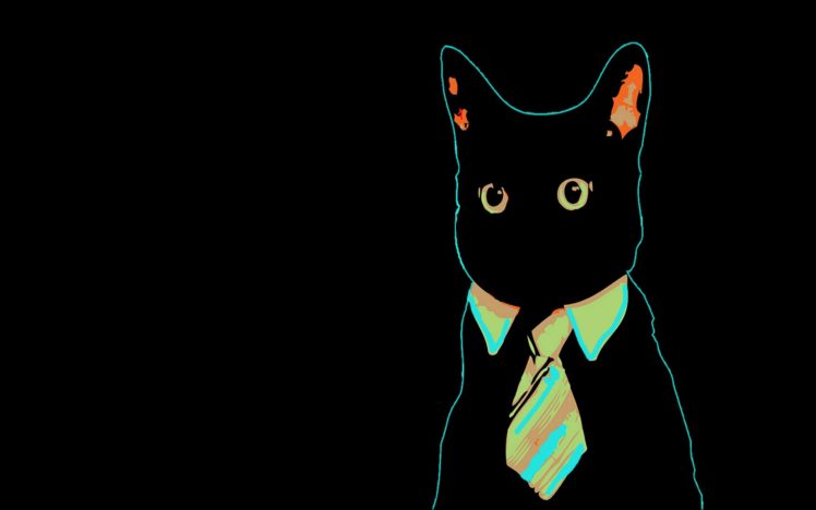 cat, Cats, Feline, Artwork, Art, Humor, Funny, Comedy, Wtf HD Wallpaper Desktop Background