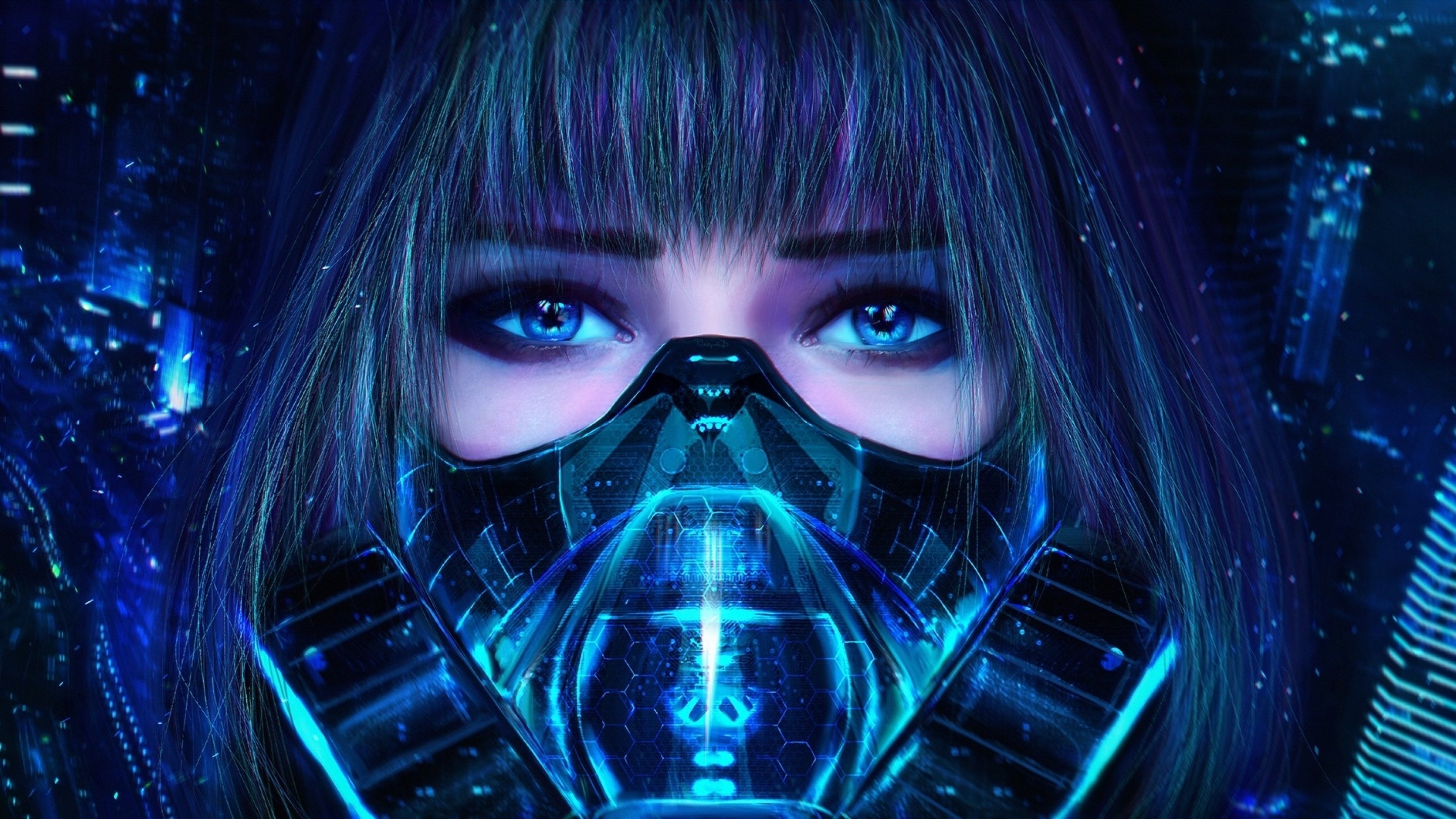 sci fu, Futuristic, Woman, Woman, Girl, Girls, Warrior, Art, Artwork Wallpaper