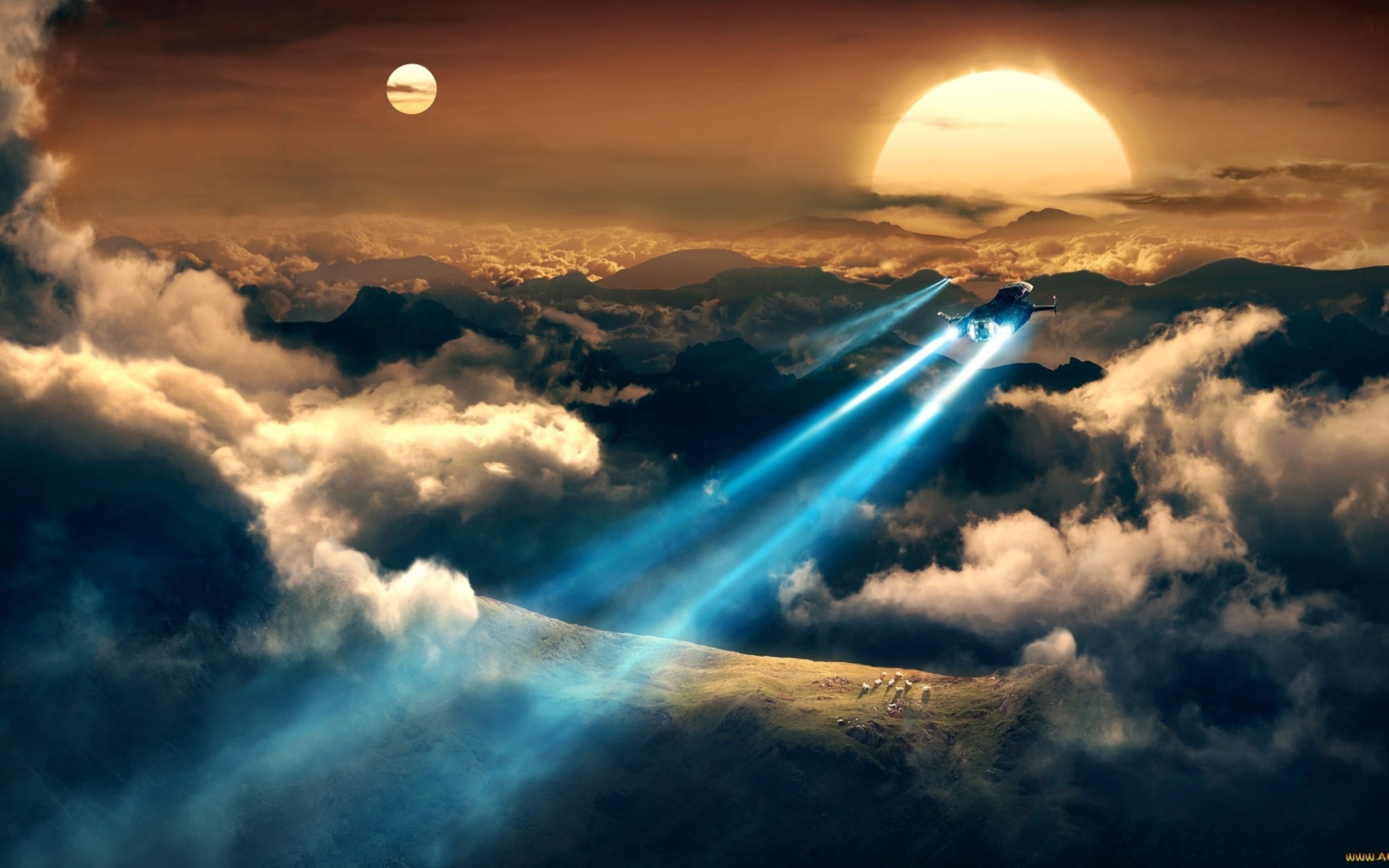 spaceship, Ship, Futuristic, Space, Art, Artwork Wallpaper