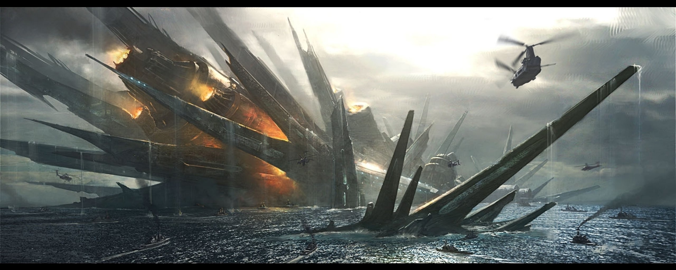 spaceship, Ship, Futuristic, Space, Art, Artwork Wallpaper