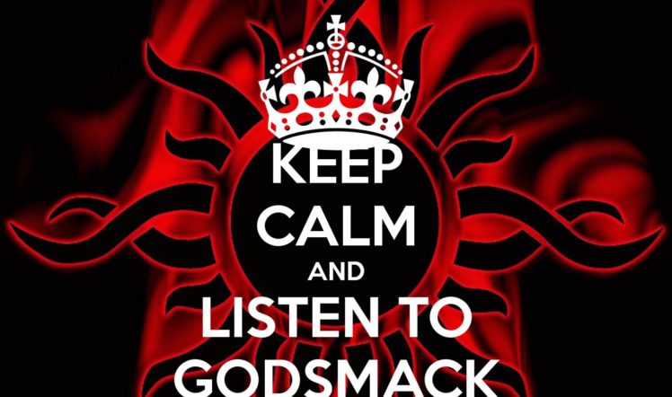 godsmack, Alternative, Metal, Nu metal, Heavy, Hard, Rock, 1gods, Poster,  Keep, Calm Wallpapers HD / Desktop and Mobile Backgrounds