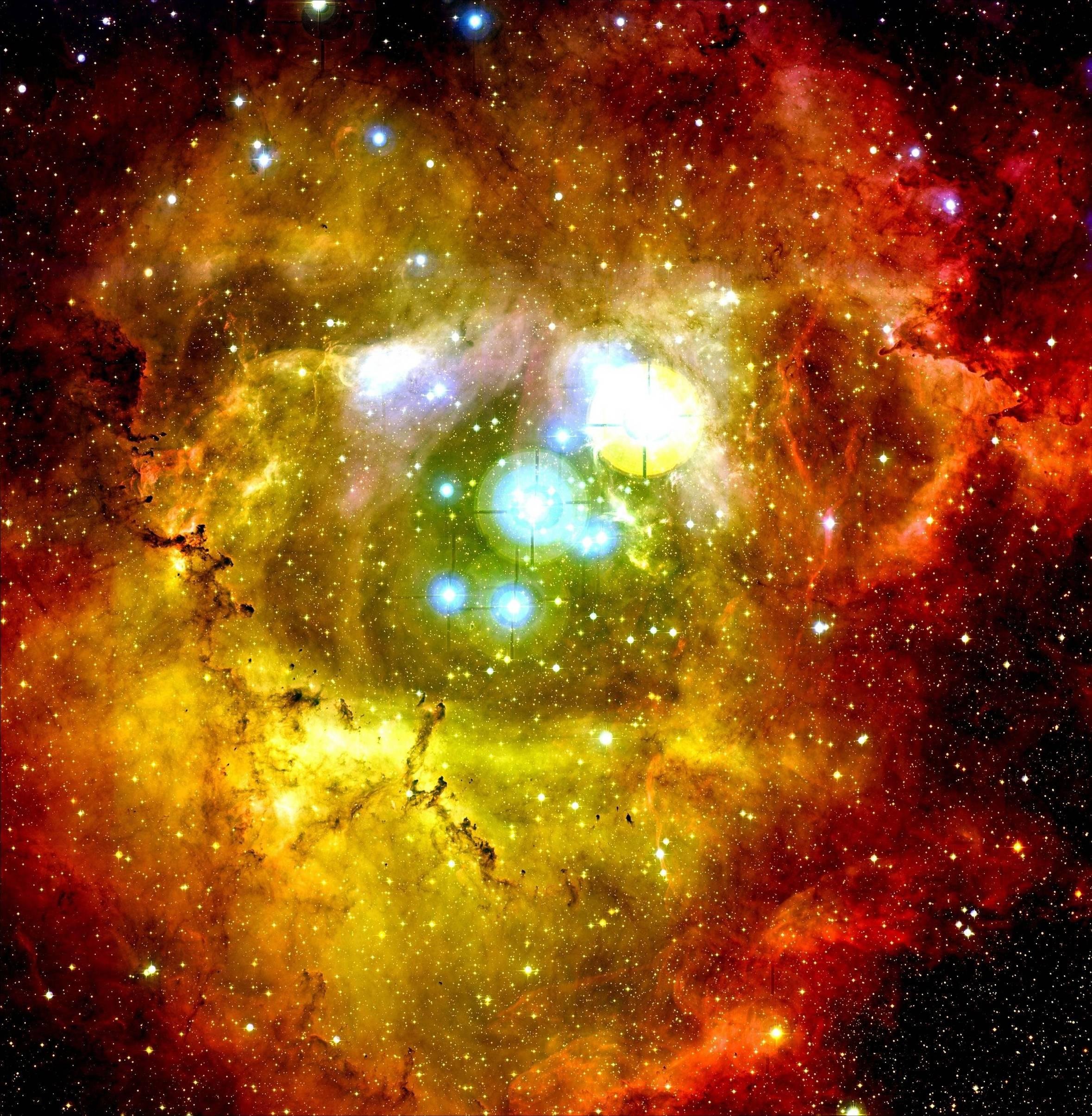 top 95+ Pictures pictures of outer space stars Updated