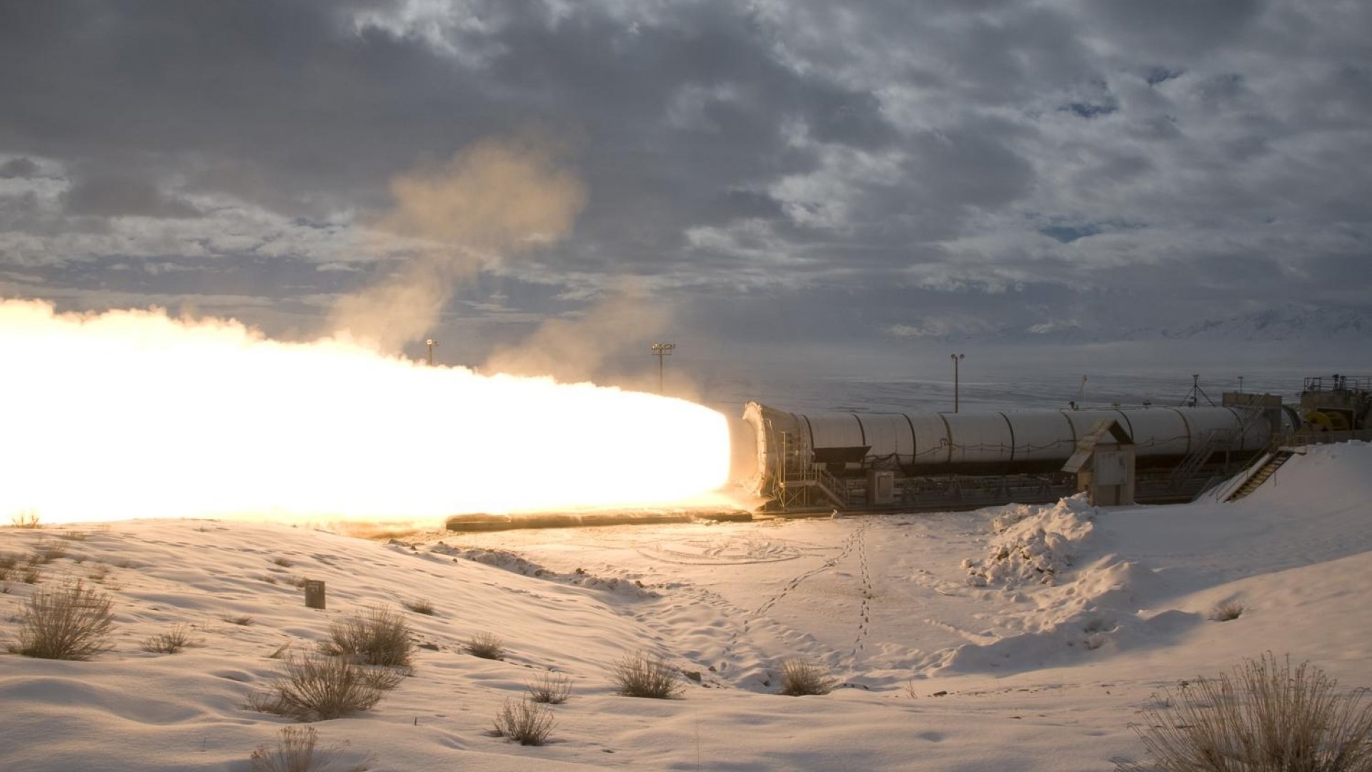 rocket, Space, Spacship, Sci fi Wallpaper