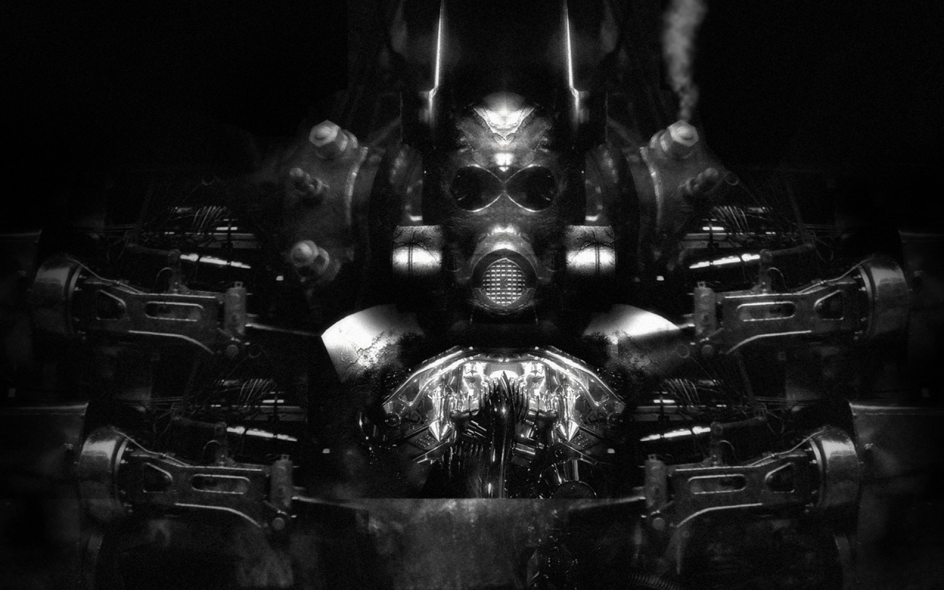 robot, Sci fi, Art, Artwork, Futuristic, Robots Wallpaper