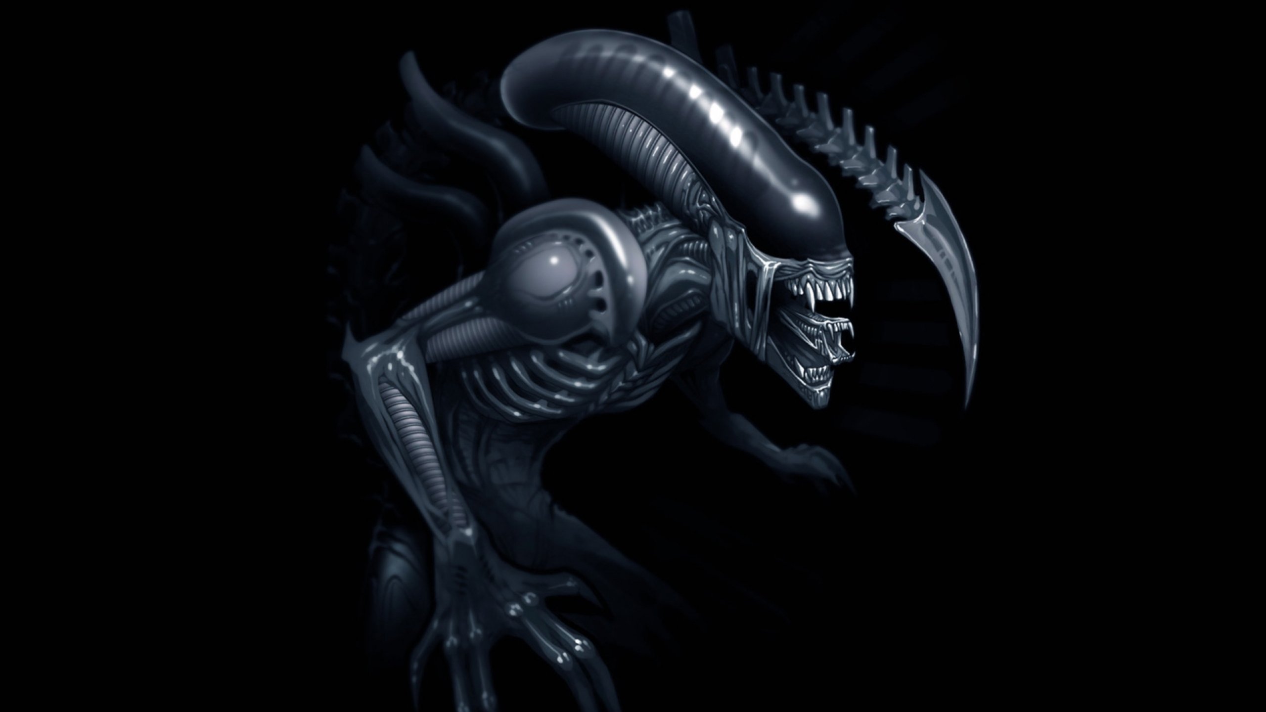 alien, Sci fi, Art, Artwork, Futuristic, Aliens Wallpaper