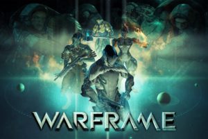 warframe, Warrior, Shooter, Sci fi, Robot