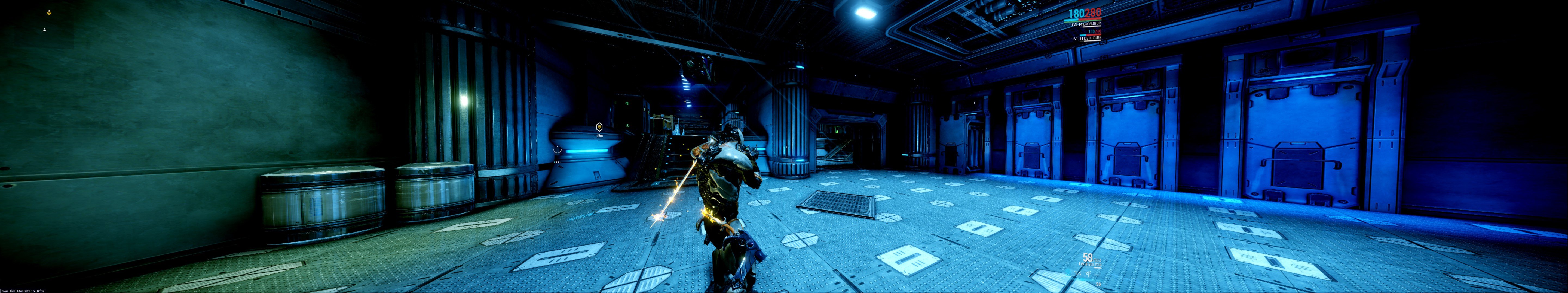 warframe, Warrior, Shooter, Sci fi, Robot Wallpaper