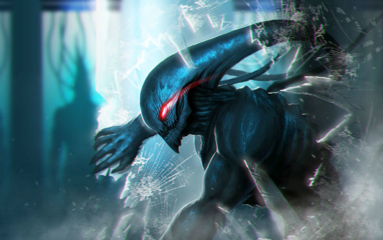 monsters, Aliens, Fantasy HD Wallpaper Desktop Background