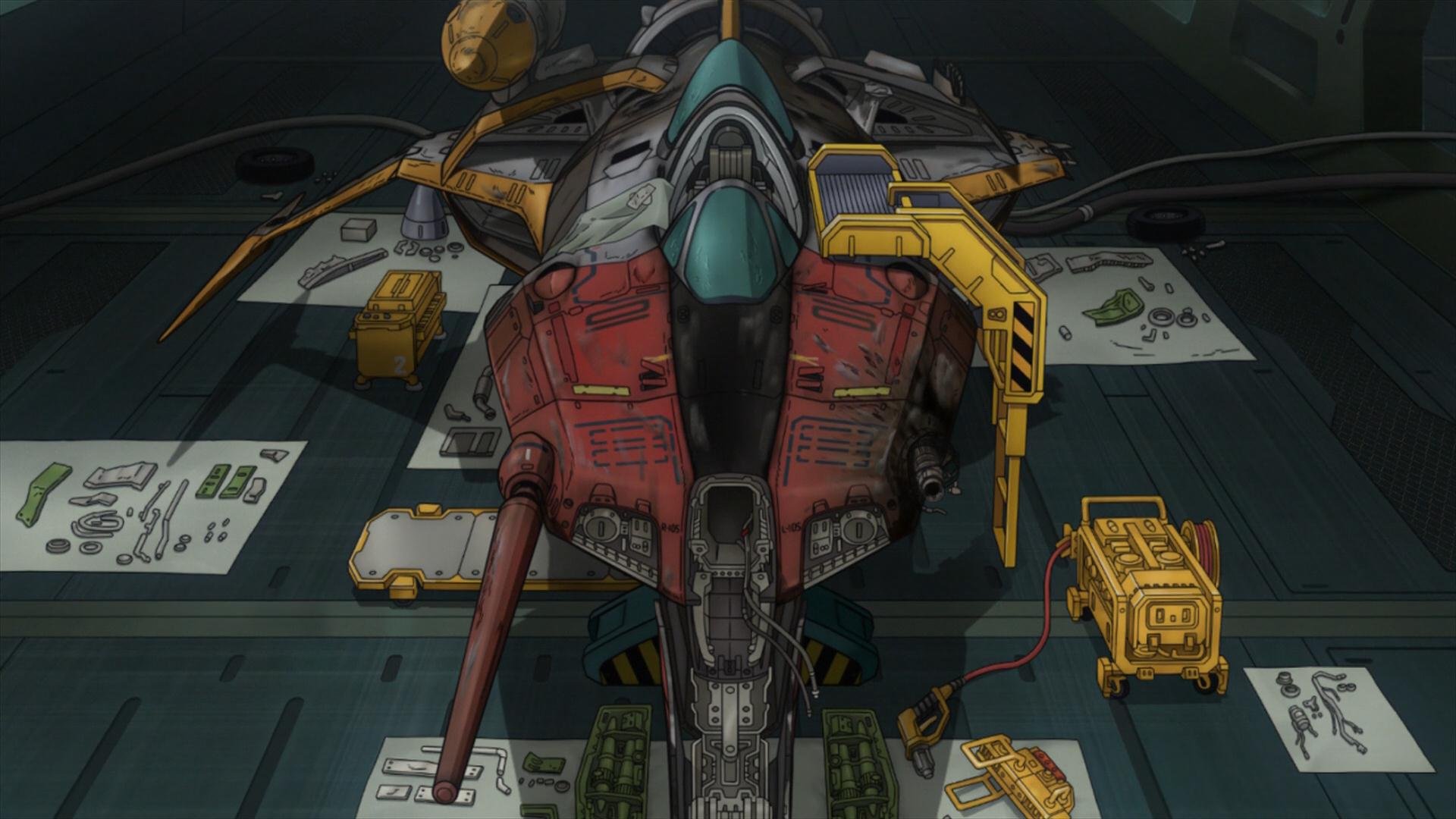 space, Battleship, Yamato, Anime, Sci fi, Science, Fiction, Futuristic, Spaceship, Ship, Boat, Anime Wallpaper