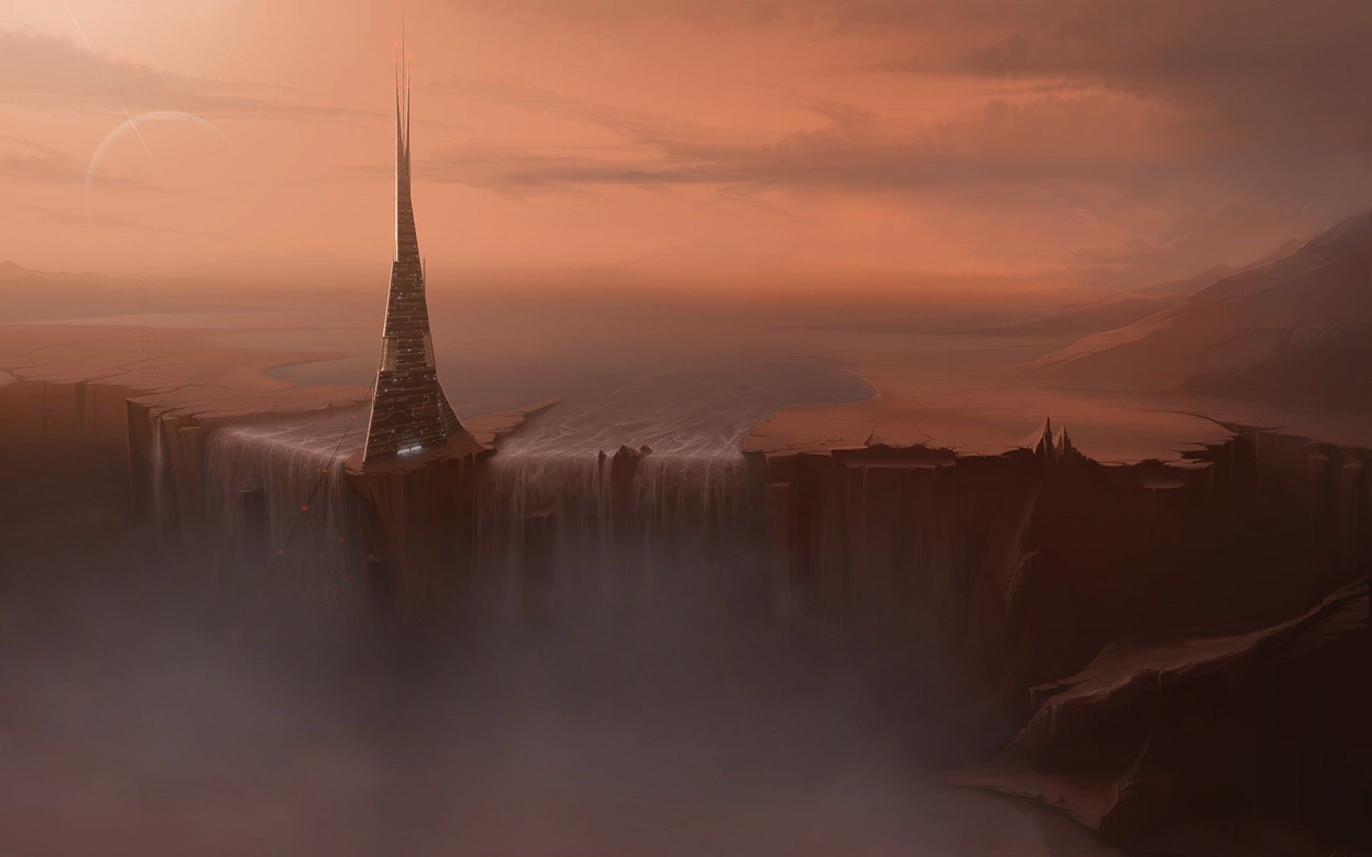 sci fi, Fantasy, Art, Artwork, Science, Fiction, Futuristic, Original, Adventure Wallpaper