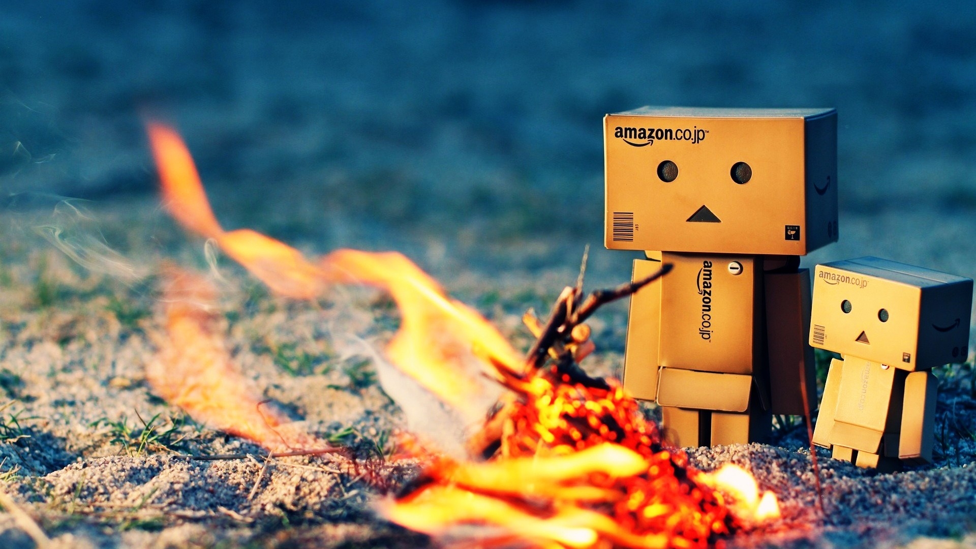 danboard Wallpaper