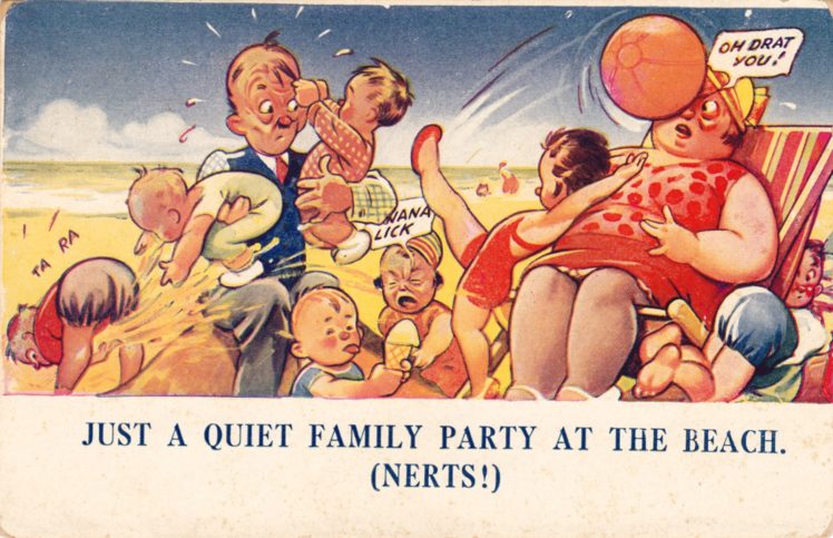 postcard, Paper, Poster, Advertising, Vintage, Retro, Antique, Comedy, Humor, Funny HD Wallpaper Desktop Background