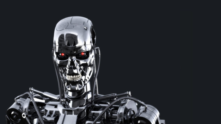 cyborg, Robot, Mech, Mechanical HD Wallpaper Desktop Background
