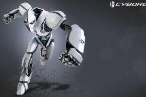 cyborg, Robot, Mech, Mechanical, Videogames