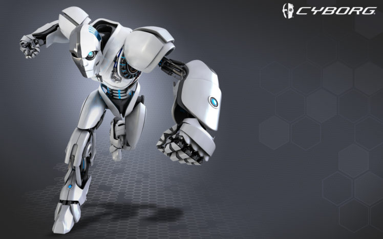 cyborg, Robot, Mech, Mechanical, Videogames HD Wallpaper Desktop Background