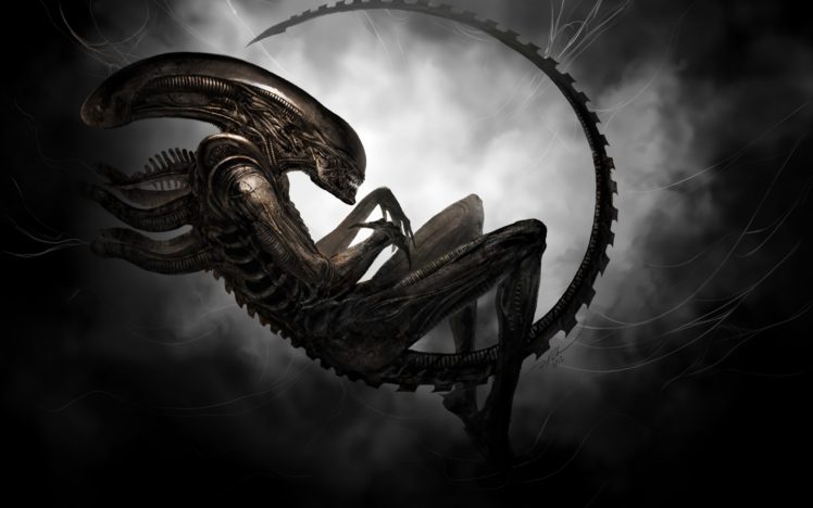 alien, Aliens, Movies, Sci fi HD Wallpaper Desktop Background