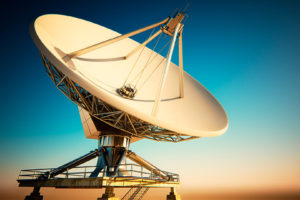 satellite, Sky, Communication, Dish, Space