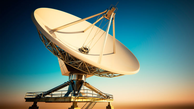 satellite, Sky, Communication, Dish, Space HD Wallpaper Desktop Background