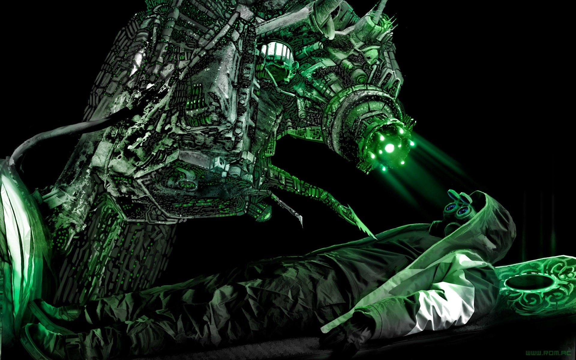 romantically, Apocalyptic, Sci fi, Comics Wallpaper