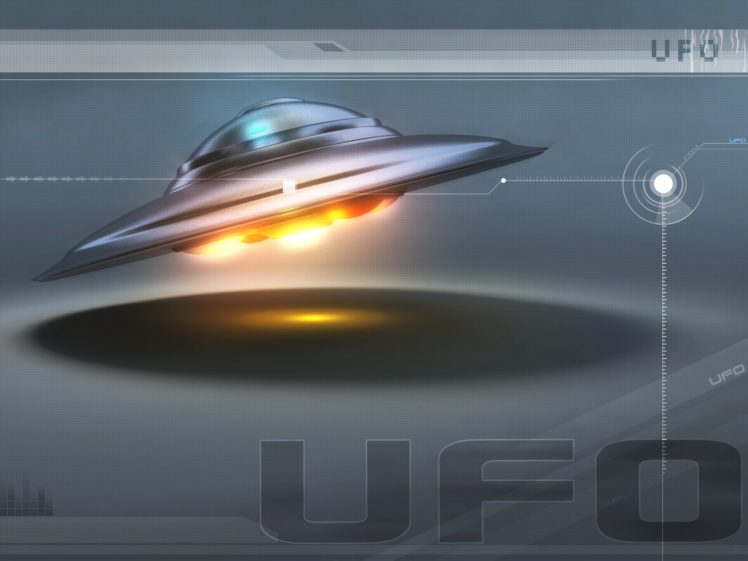 ufo, Alen, Alien, Science HD Wallpaper Desktop Background