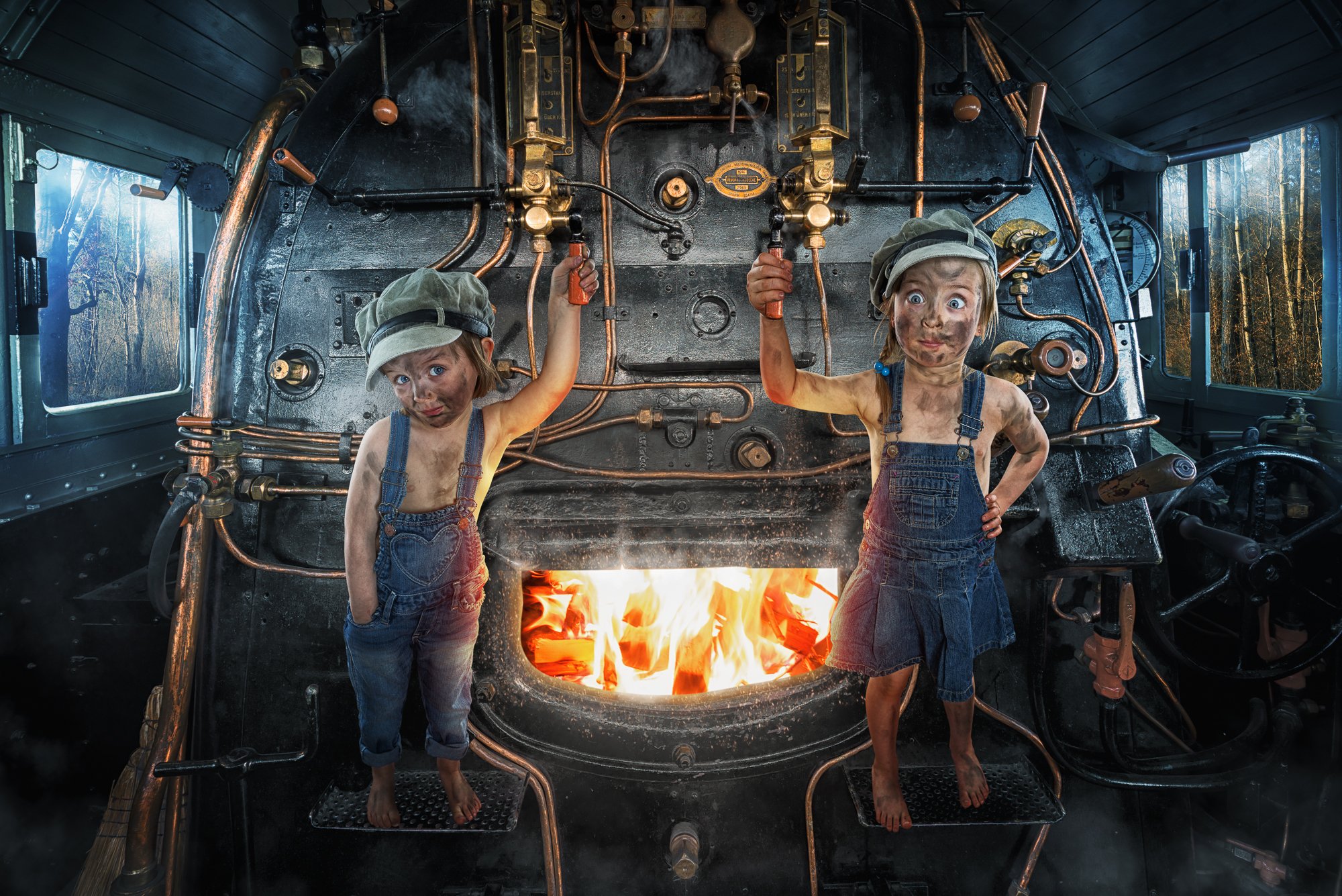 funny, Humor, Creative, Situation, Art, Artwork, Photoshop ...