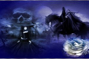dark, Art, Artwork, Fantasy, Artistic, Original, Horror, Evil, Creepy, Scary, Spooky, Halloween