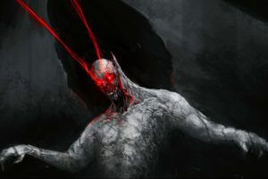 dark, Art, Artwork, Fantasy, Artistic, Original, Horror, Evil, Creepy, Scary, Spooky, Halloween