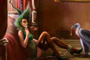 dark, Art, Artwork, Fantasy, Artistic, Original, Horror, Evil, Creepy, Scary, Spooky, Halloween