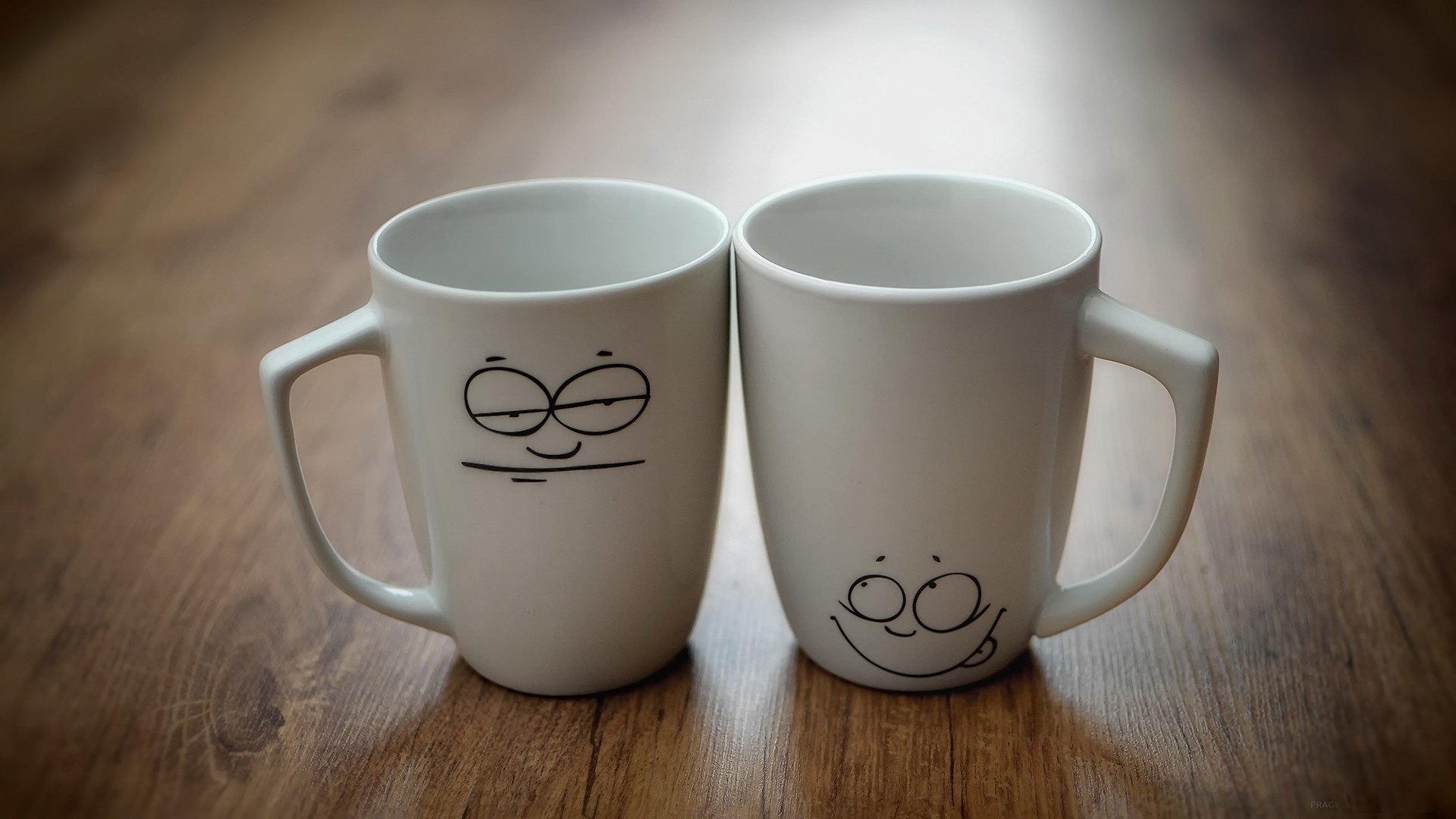 cups, Mood, Smiley, Face Wallpapers HD / Desktop and Mobile