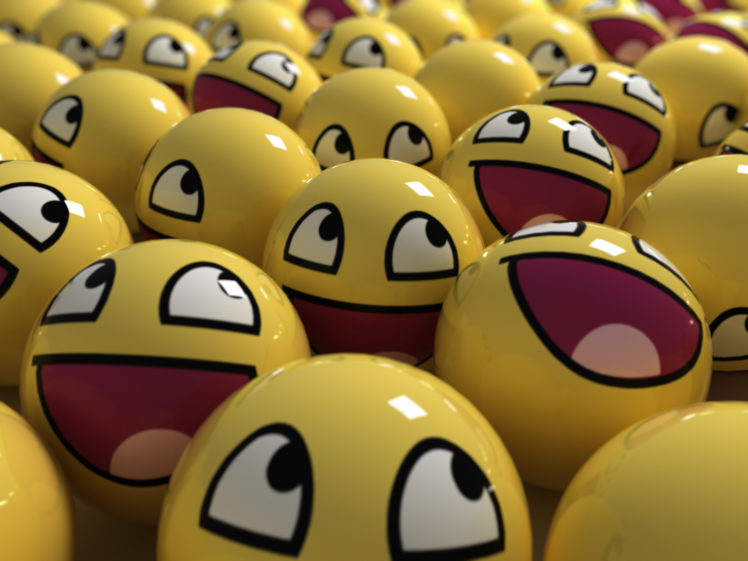 smilies, 3d, Graphics, Smiley, Humor, Funny Wallpapers HD / Desktop and Mobile  Backgrounds