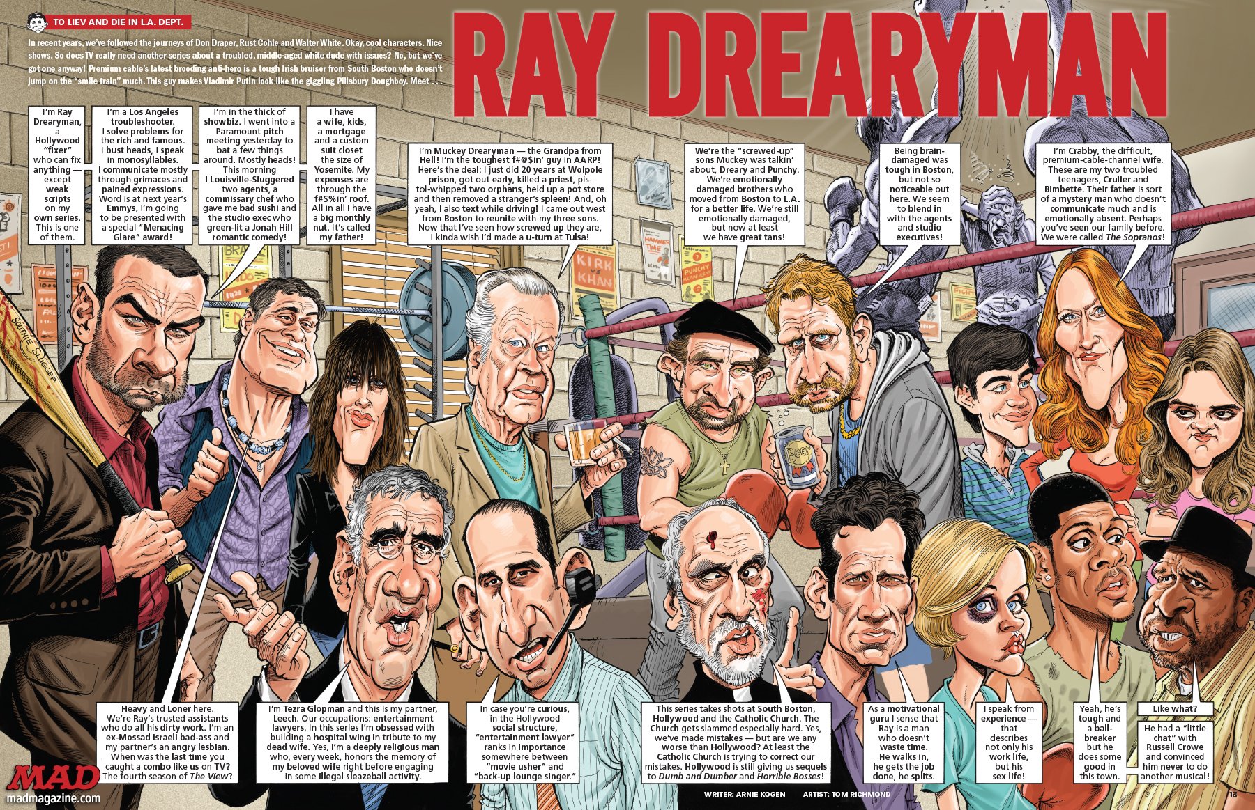 mad, Magazine, Sadic, Comics, Humor, Funny, Comics, Poster Wallpaper