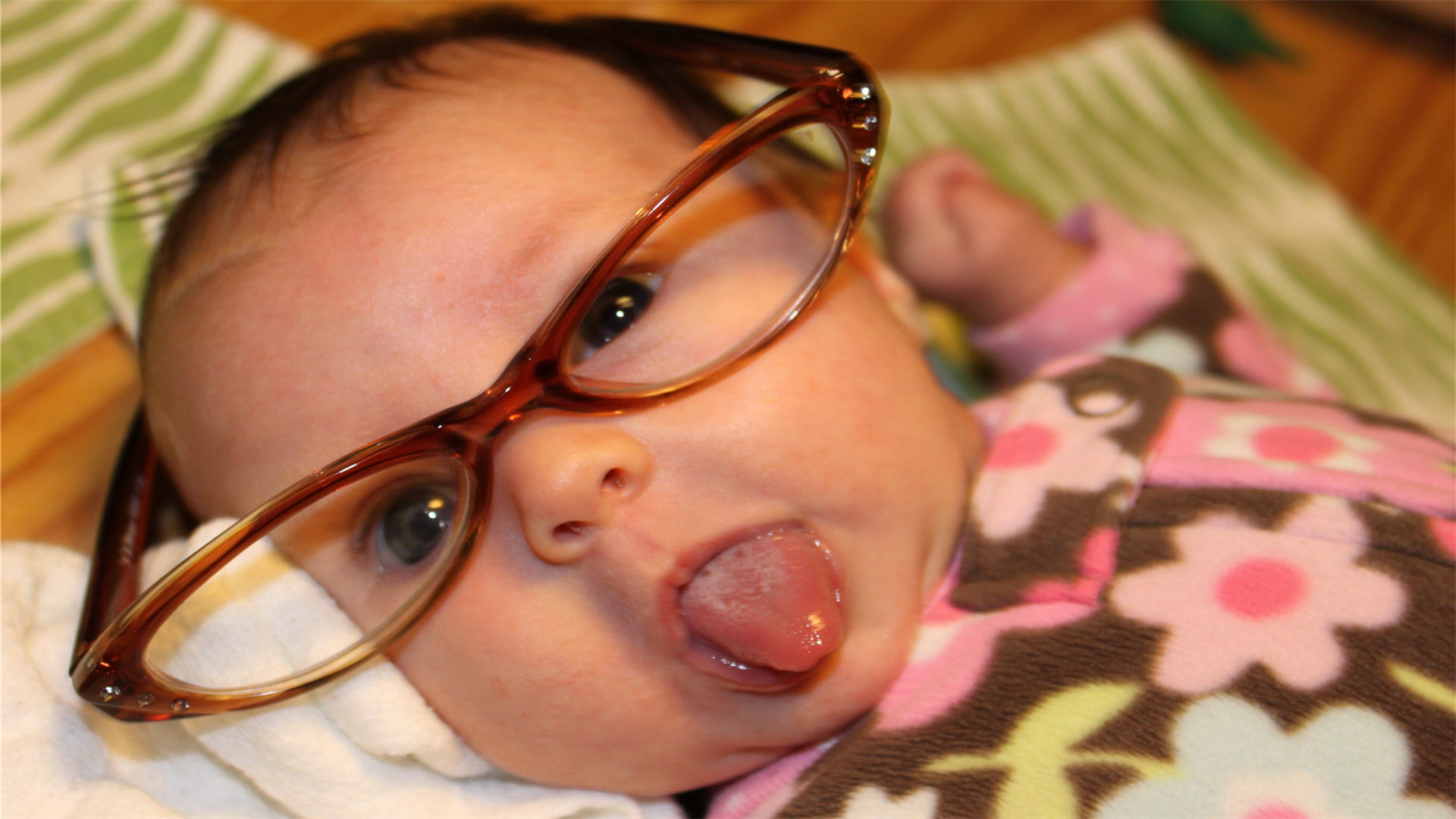 baby, Humor, Funny, Child, Glasses, Cute Wallpaper
